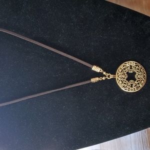 Lia Sophia BOTANICA necklace.